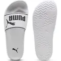 Puma Leadcat 2.0 Sandals, Shoes, White/Black, 44.5