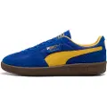 Puma Palermo Vintage Update Sneakers Unisex, Shoes, Vivid Blue/Sunny Yellow, 44.5