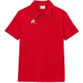 Le coq sportif Presentation Kortermet Poloskjorte