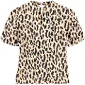 Object Karina Kort Ermet Bluse