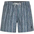 O'Neill Cali Print 15'' Boardshorts blå