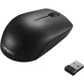 Lenovo 300 Wireless Compact Mouse (A)
