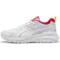 Puma Scuderia Ferrari HP Hypnotic Sneakers Unisex, Shoes, White/Feather Gray, 42