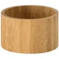Duni Lysholder mini til Duni LED lys høj 33 mm x Ø 57 mm Bambus,8 stk/krt