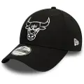 New Era Nba Chicago Bulls Essential Outline 9forty Cap