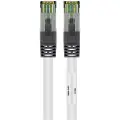 Goobay 55127, 5 m, Cat8.1, S/FTP (S-STP), RJ-45, RJ-45