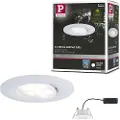 Paulmann 999.26, Rund, Tak, Hvit, Plast, IP65, II