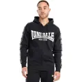 Lonsdale Bigton Genser Med Hel Glidelås