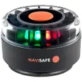 Navisafe 360° Trikolor Lys