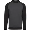 Build Your Brand Raglan Genser