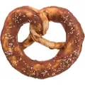 Trixie Denta Fun Pretzel med and, bulk, 140 g - (50 pk/ps)