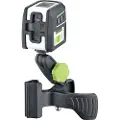 Laserliner SmartCross-Laser GX Set Krydslinjelaser Rækkevidde (max.): 40 m