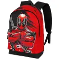KARACTERMANIA Marvel Deadpool Bad Plus Hs Ryggsekk