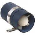 VETUS Dobbellinjeuttrekker 24v