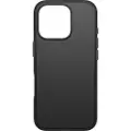 Otterbox Symmetry Series - Baksidedeksel for mobiltelefon - MagSafe-samsvar - svart - for Apple iPhone 16 Pro