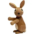Spring Copenhagen Spring CopenhagenTre Dekorasjon Bounce Bunny 9,5 cmNaturInteriørdetaljerFra Homeroom