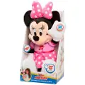 Just Play Minnie Disney Med Lyd Teddy