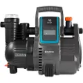 Gardena 19080-20, 1300 W, AC, 5 stang, 5000 l/t, IPX4, Sort, Cyan, Oransje