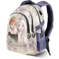 KARACTERMANIA Disney Frozen 2 Emotion Plus Running Ryggsekk