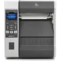 Zebra Technologies Zebra ZT620 - Etikettskriver - direktetermisk / termisk overføring - Rull (17,8 cm) - 300 dpi - inntil 203 mm/sek - USB, seriell, Gigabit LAN, USB-vert, NFC, Bluetooth 4.0 - rivestang