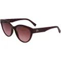 Lacoste 983s Solbriller For Kvinner