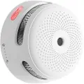 X-Sense XS01-WX smart røykvarsler med app-støtte og 85 dB alarm