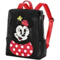 KARACTERMANIA Disney Minnie Mouse Face Shield Ryggsekk