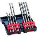 Bosch Sds-plus Tough-box 6/8/10 Mm 8 Stykker