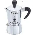 Bialetti Break, Mokkagryte, Aluminium, Aluminium, 3 kopper, Break, 1 stykker