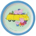 Petit Jour Paris Peppa Pig dessert tallerken 18cm