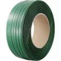 Vevor VEVOR-emballasje Polyester PET-stropperull 0,63" x 0,03" x 4000' båndstropp