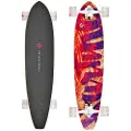 Street Surfing Cut Kicktail 36´ Streaming Longboard
