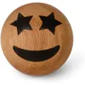 Spring Copenhagen Spring CopenhagenEmojiball 7 cmNaturPyntetingFra Homeroom