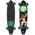 Street Surfing Cut Kicktail 36´ Astronaut Longboard