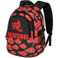 KARACTERMANIA Naruto Kanji Plus Running Ryggsekk
