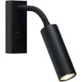 Herstal HerstalVegglampe Pipeline flexSvartVegglamperFra Homeroom