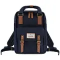 Himawari 188L 14'' ryggsekk for bærbar PC (marineblå)