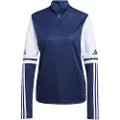 Adidas Squadra 25 Training Halv Glidelås Genser