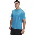 Under Armour Tech Vent Jacquard Kortarmet T-skjorte