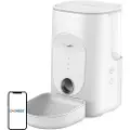 DOGNESS F16 Wifi Smart Fôrautomat Med Plastskål 5g 4l