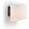 Herstal HerstalVegglampe Evoke ovalGråVegglamperFra Homeroom