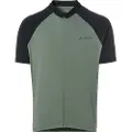 Vaude Bike Matera Full Zip Ii Kort Ermet Trøye