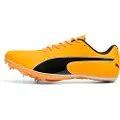 Puma evoSPEED Sprint 14.5 Running Shoes, Shoes, Sun Stream/Black/White, 41