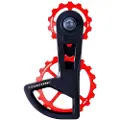 Cycling Ceramic Ospw Race 4-spoke Shimano Ultegra/dura Ace Jockeyhjulsystem