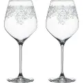 Spiegelau SpiegelauVinglass Burgundy Arabesque 84cl 2-pakningTransparentVinglassFra Homeroom