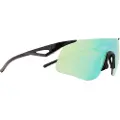 Red Bull Spect Eyewear MARK-04 Black Solbriller svart