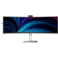 Philips 49" 6000 Series - 5120x1440 - 100W USB-C - KVM Switch - RJ45