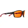 Red Bull Spect Eyewear DRILL-04 Black Solbriller svart