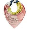 Scotch & Soda Abstract Sun Skjerf