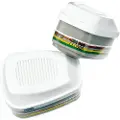3M 6800 Maskefilter 4 Enheter